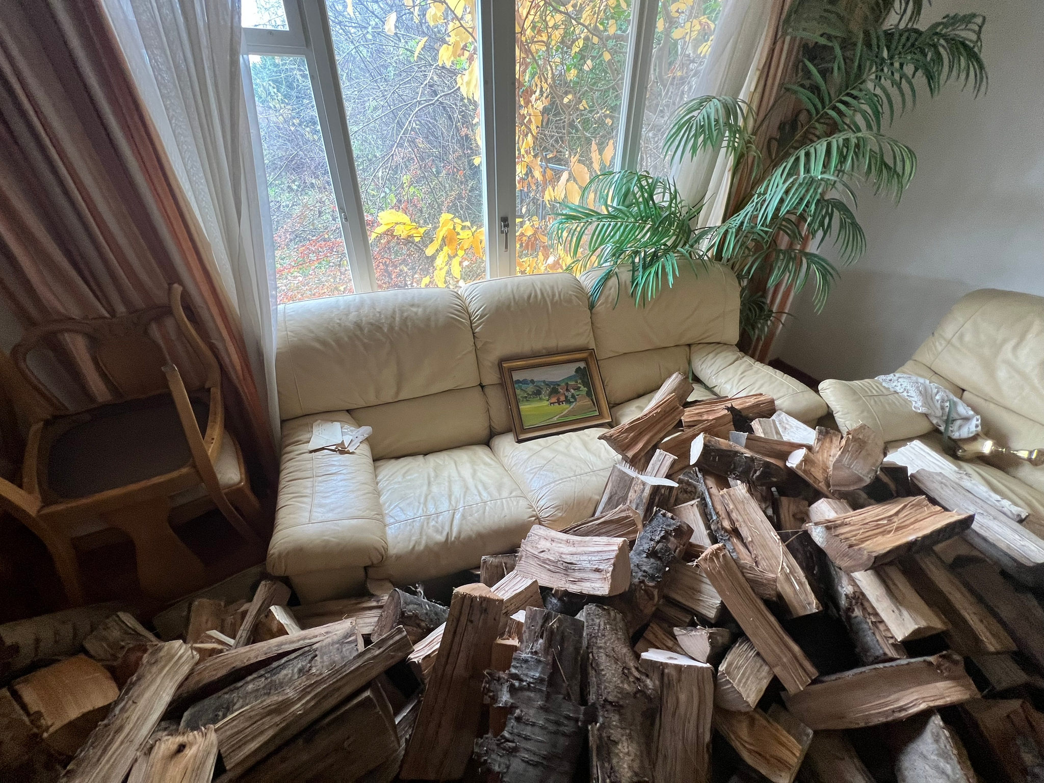 Wohnungsräumung von Brockistube